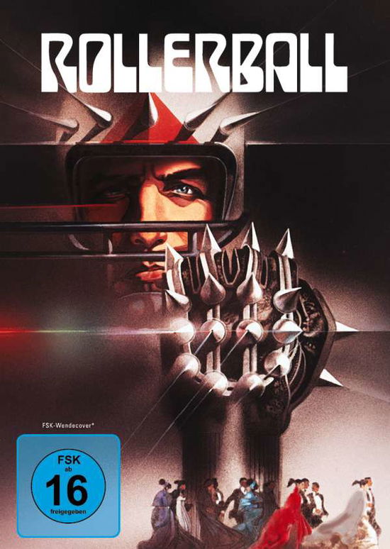 Cover for Norman Jewison · Rollerball (DVD) (2020)