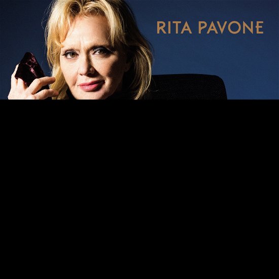 Cover for Rita Pavone · Rarita! (LP) (2022)
