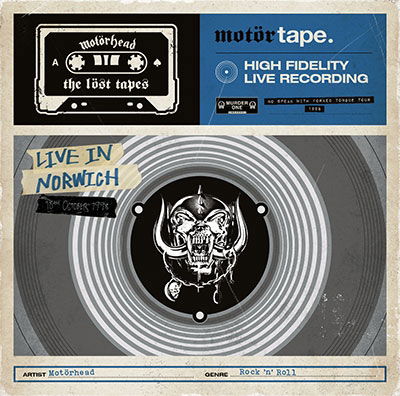 Lost Tapes Vol 2 - Motörhead - Musik - BMG - 4050538707762 - 22. April 2022