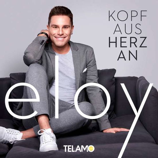 Eloy De Jong · Kopf Aus-herz an (CD) (2018)