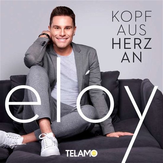 Cover for Eloy De Jong · Kopf Aus-herz an (CD) (2018)