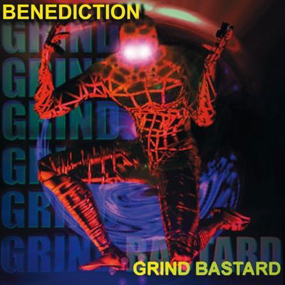 Benediction · Grind Bastard (Ltd. Purple 2lp) (LP) (2024)