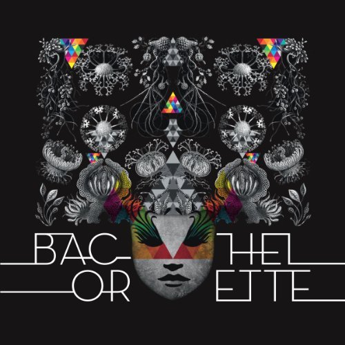 Cover for Bachelorette (LP) (2011)