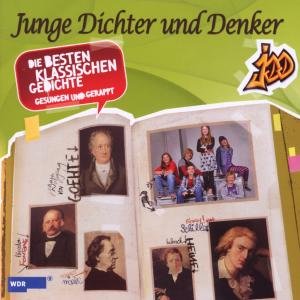 Cover for Junge Dichter Und Denker · Die Besten Klassischen Gedichte (CD) (2009)