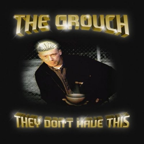 Cover for Grouch · They Don't Have This (Gold Vinyl) (LP) [Coloured edition] (2019)