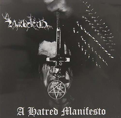 Cover for Narbeleth · Hatred Manifesto (CD) (2017)