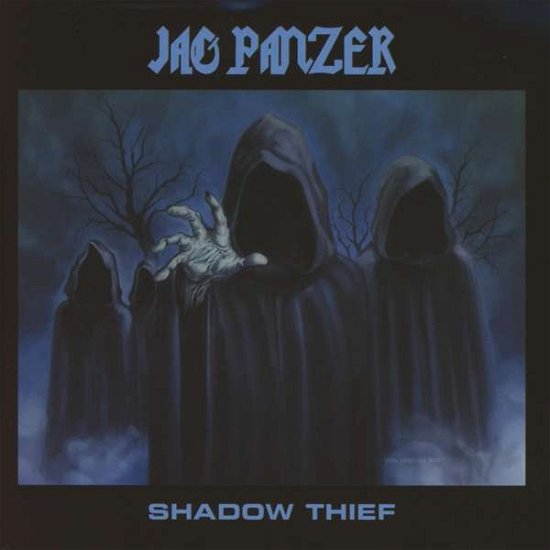 Cover for Jag Panzer · Shadow Thief (CD) (2013)