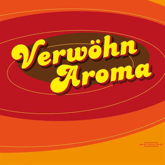 Cover for Verwöhnaroma (CD) (2021)