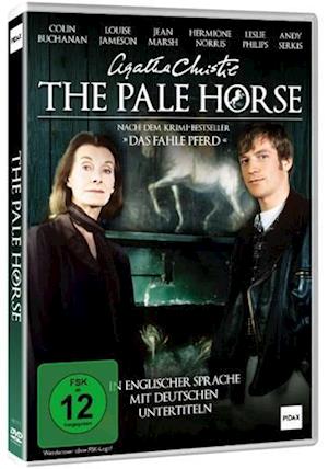 Cover for Charles Beeson · Agatha Christie: the Pale Horse (Omu) (DVD) (2025)