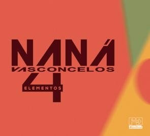 Cover for Nana Vasconcelos · 4 Elementos (CD) [Japan Import edition] (2013)