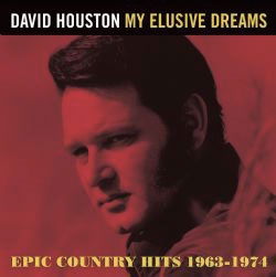 Cover for David Houston · My Elusive Dreams - Epic Country Hits 1963-1974 (CD) [Japan Import edition] (2017)