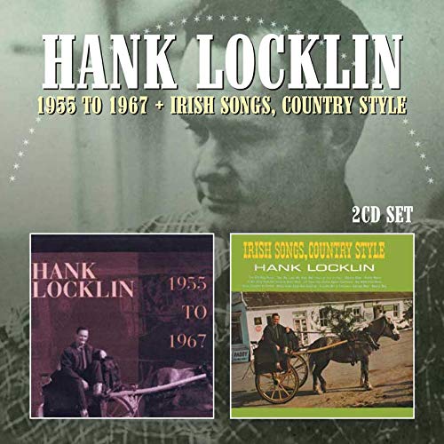 Cover for Hank Locklin · 1955 to 1967 / Irish Songs. Country Style (2cd Set) (CD) [Japan Import edition] (2018)