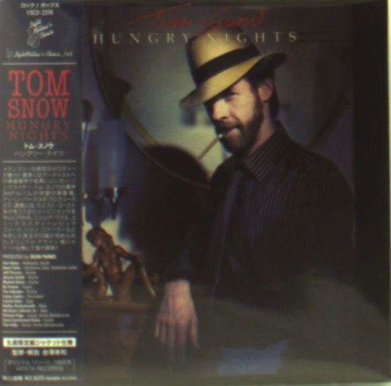 Cover for Tom Snow · Hangry Nights (CD) [Japan Import edition] (2013)