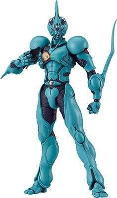 Cover for Max Factory · Bio Booster Armor Guyver I Ultimate Edition Figma (MERCH) (2024)