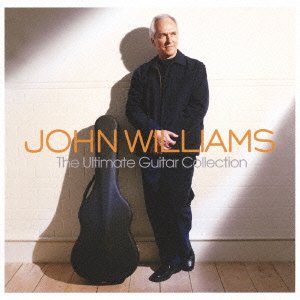 The Ultimate Guitar Collection - John Williams - Musik - SONY MUSIC LABELS INC. - 4547366020762 - 22 juni 2005