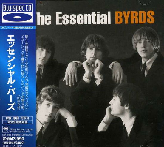 Cover for The Byrds · Essential (CD) [Special edition] (2009)