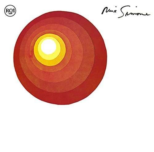 Cover for Nina Simone · Here Comes The Sun (CD) [Limited edition] (2015)