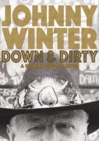 Cover for Johnny Winter · Down &amp; Dirty (MDVD) [Japan Import edition] (2016)