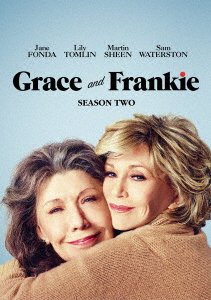 Cover for Jane Fonda · Grace and Frankie Season 2 &lt;limited&gt; (MDVD) [Japan Import edition] (2018)