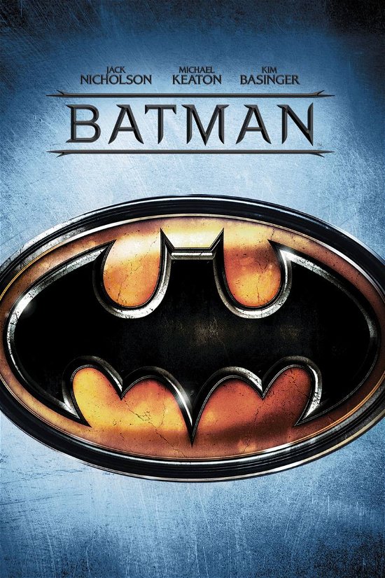 Batman <limited> - Michael Keaton - Musik - WARNER BROS. HOME ENTERTAINMENT - 4548967132762 - 17. december 2014