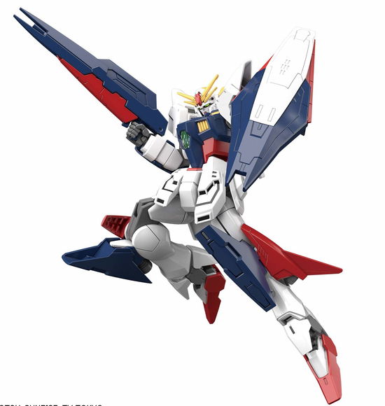 Cover for Bandai · Build Divers #21 Gundam Shining Break (MERCH) (2018)