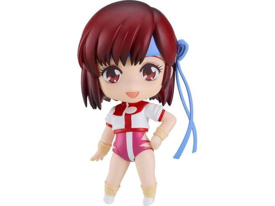 Cover for Good Smile · Gunbuster Noriko Takaya Nendoroid af (MERCH) (2025)