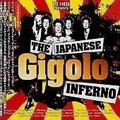 Cover for DJ Hell · Japanese Gigolo Inferno (CD) (2003)