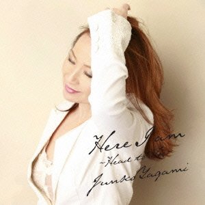 Cover for Junko Yagami · Here I Am -head to Toe- (CD) [Japan Import edition] (2013)