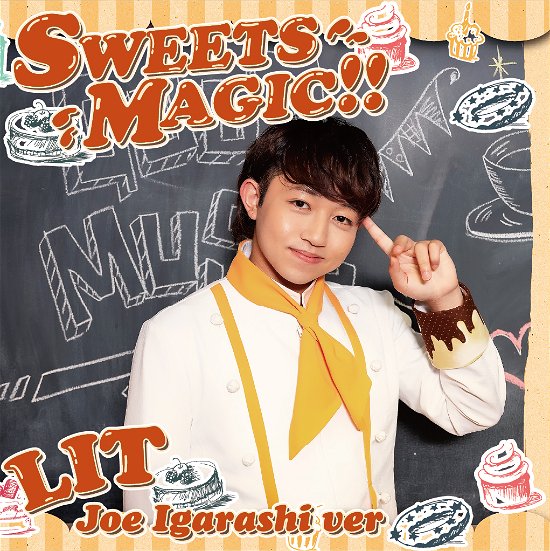 Sweets Magic !! - Lit - Musikk - AVEX - 4582291240762 - 3. september 2021