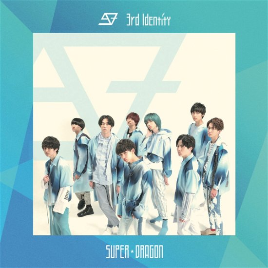 3rd Identity - Super Dragon - Music - SDR CORPORATION - 4582465225762 - August 14, 2019