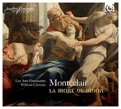 Monteclair:la Mort De Didon - William Christie - Muzyka - 7KINGINTER - 4909346011762 - 30 czerwca 2016