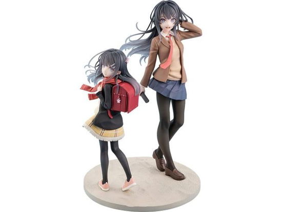 Kadokawa · Rascal Does Not Dream of a Knapsack Kid PVC Statue (Toys) (2024)