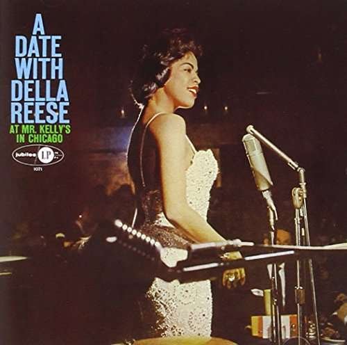 Cover for Della Reese · Date with Della Reese &lt;limited&gt; (CD) [Japan Import edition] (2016)
