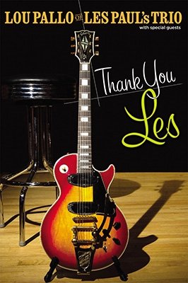 Les Paul Tribute Feat. Keith Richards / Slash / Steve Miller - Keith Richards - Musik - YAMAHA MUSIC AND VISUALS CO. - 4947817256762 - 27. april 2016