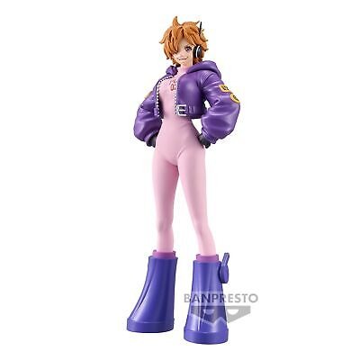 Cover for One Piece: Banpresto · One Piece: DXF The Grandline Series - Dr.Vegapunk (Toys) (2025)