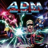 Cover for Emergency · Adm -anime Dance Music Produced by Tkrism- (CD) [Japan Import edition] (2013)