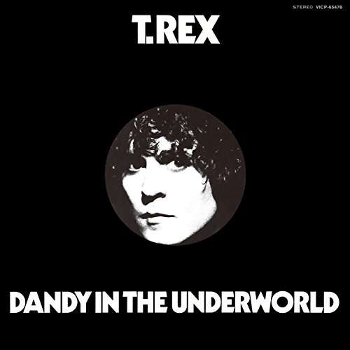 Dandy in the Underworld <limited> - T.rex - Música - VICTOR ENTERTAINMENT INC. - 4988002738762 - 13 de setembro de 2017