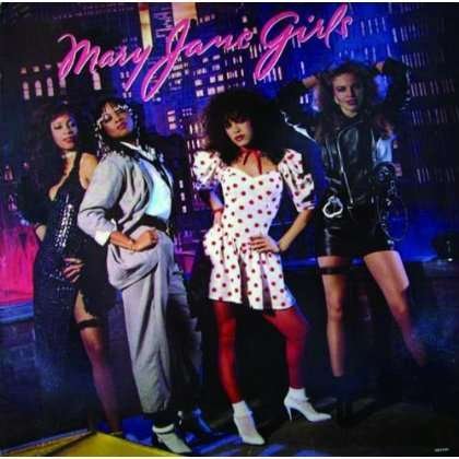 Cover for Mary Jane Girls (CD) [Limited, Remastered edition] (2013)