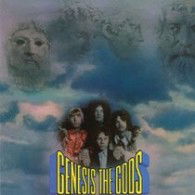Cover for Gods · Genesis (CD) (2009)