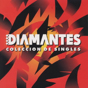 Cover for The Diamantes · Best Mini Album (7 Trax) (CD) [Japan Import edition] (1995)