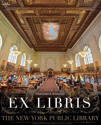 Cover for (Documentary) · Ex Libris - the New York Public Library (MBD) [Japan Import edition] (2020)