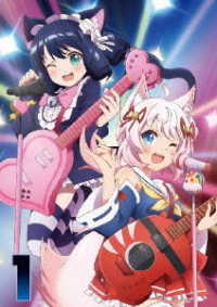 Cover for Sanrio · TV Anime[show by Rock!!stars!!] 1 (MBD) [Japan Import edition] (2021)