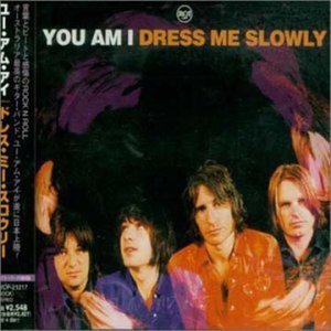 Cover for You Am I · Dress Me Slowly (CD) [Bonus Tracks edition] (2001)