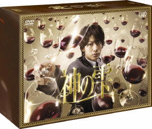 Cover for Kamenashi Kazuya · Les Gouttes De Dieu (MDVD) [Japan Import edition] (2009)