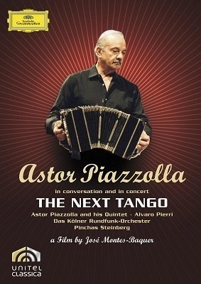 The Next Tango <limited> - Astor Piazzolla - Musik - UNIVERSAL MUSIC CLASSICAL - 4988031518762 - 10 augusti 2022