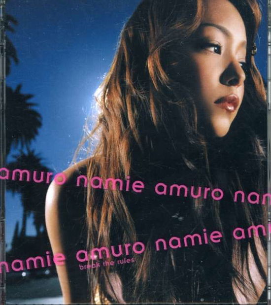 Cover for Amuro Namie · Break the Rules (CD) [Japan Import edition] (2000)