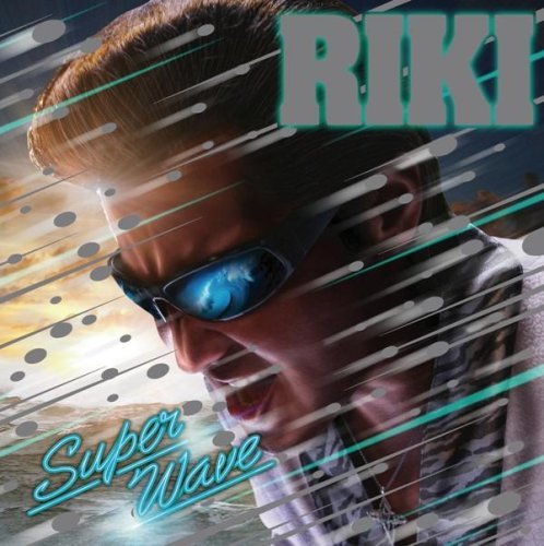 Cover for Riki (CD) (2008)