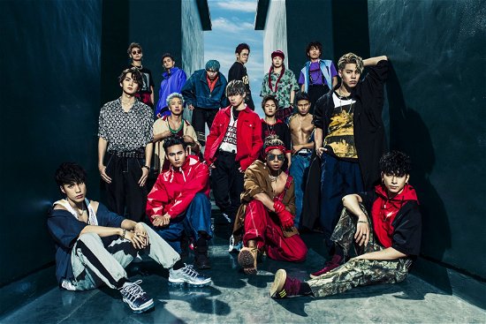 Rampage - Rampage from Exile Tribe - Musik - AVEX MUSIC CREATIVE INC. - 4988064866762 - 12. september 2018