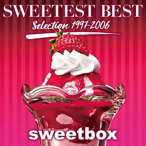 Cover for Sweetbox · Sweetest Best Selection 1997-2006 (CD) [Japan Import edition] (2017)