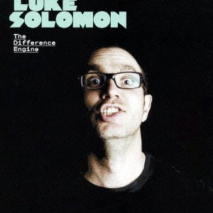 Cover for Luke Solomon · Difference Engine (CD) [Japan Import edition] (2008)